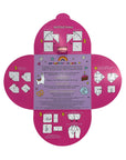 Ooly - diy - fortune tellers activity kit