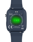 Ice watch - smart watch with tracker 3.0 - blue