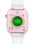 Ice watch - smart watch with tracker 3.0 - pink/white