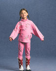 Maison Mangostan - ballerina leggings - pink