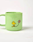 Snoopy - posy mug