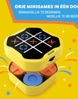 Giiker - electronic board game - infinite tic tac toe
