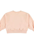 Morley - ycon - bunny sweatshirt - blush