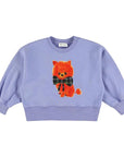 Morley - ycon - fifi sweatshirt - lavender
