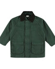 Morley - yacob - massa jacket - hunter