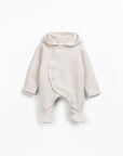 Play up - baby - polar jumpsuit - pencil