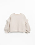 Play up - kids - jersey sweater - pencil