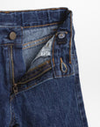 Play up - kids - straight leg denim trousers