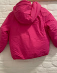 K-way - le vrai claude 4.0 orsetto - fuchsia magenta
