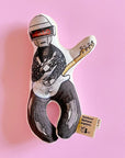 Daft punk rattle