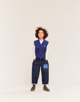 Wynken - rinse wash jeans - dark blue