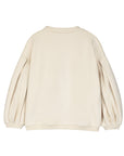 Maison Mangostan - ballerina sweatshirt - angora