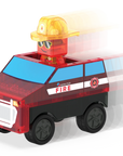Magna Tiles - fire station - 27 pcs