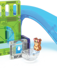 Magna Tiles - hamster ball - 13 pcs