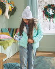 Magna Tiles - travel set - winter wonderland - 26 pcs