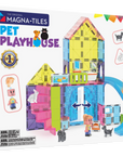 Magna Tiles - pet playhouse - 50 pcs