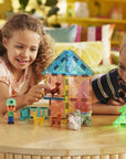 Magna Tiles - puppy park - 27 pcs