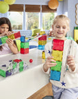 Magna Tiles - rail racers deluxe - 90 pcs