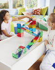 Magna Tiles - rail racers deluxe - 90 pcs