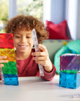 Magna Tiles - rail racers - 33 pcs