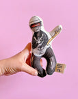 Daft punk rattle