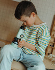 Kidywolf - kidymicroscope - portable microscope - green