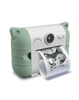 Kidywolf - kidyprint - thermal photo printer - green