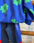 Bobo Choses - kids - sporty leggings - colorblock