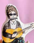 Bob Dylan rattle