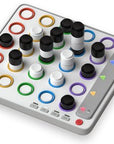 Giiker - electronic board game - 3D four in a row