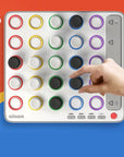Giiker - electronic board game - 3D four in a row