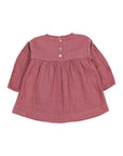 Buho - bb - lurex dress - blush