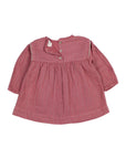 Buho - bb - lurex dress - blush