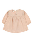 Buho - bb - lurex dress - rose