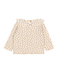 Buho - bb - fall rib t-shirt - ivory