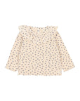 Buho - bb - fall rib t-shirt - ivory