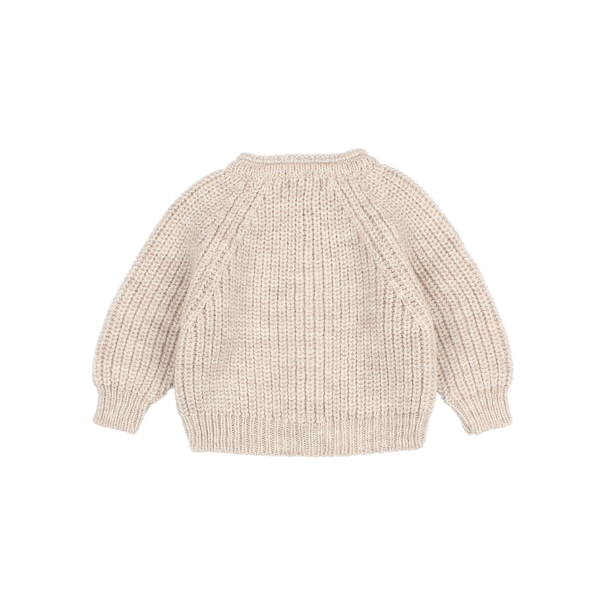 Buho - bb - soft knit cardigan - natural