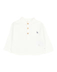 Buho - bb - kurta shirt - offwhite