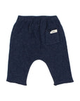 Buho - bb - soft jersey pants - navy