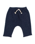 Buho - bb - soft jersey pants - navy