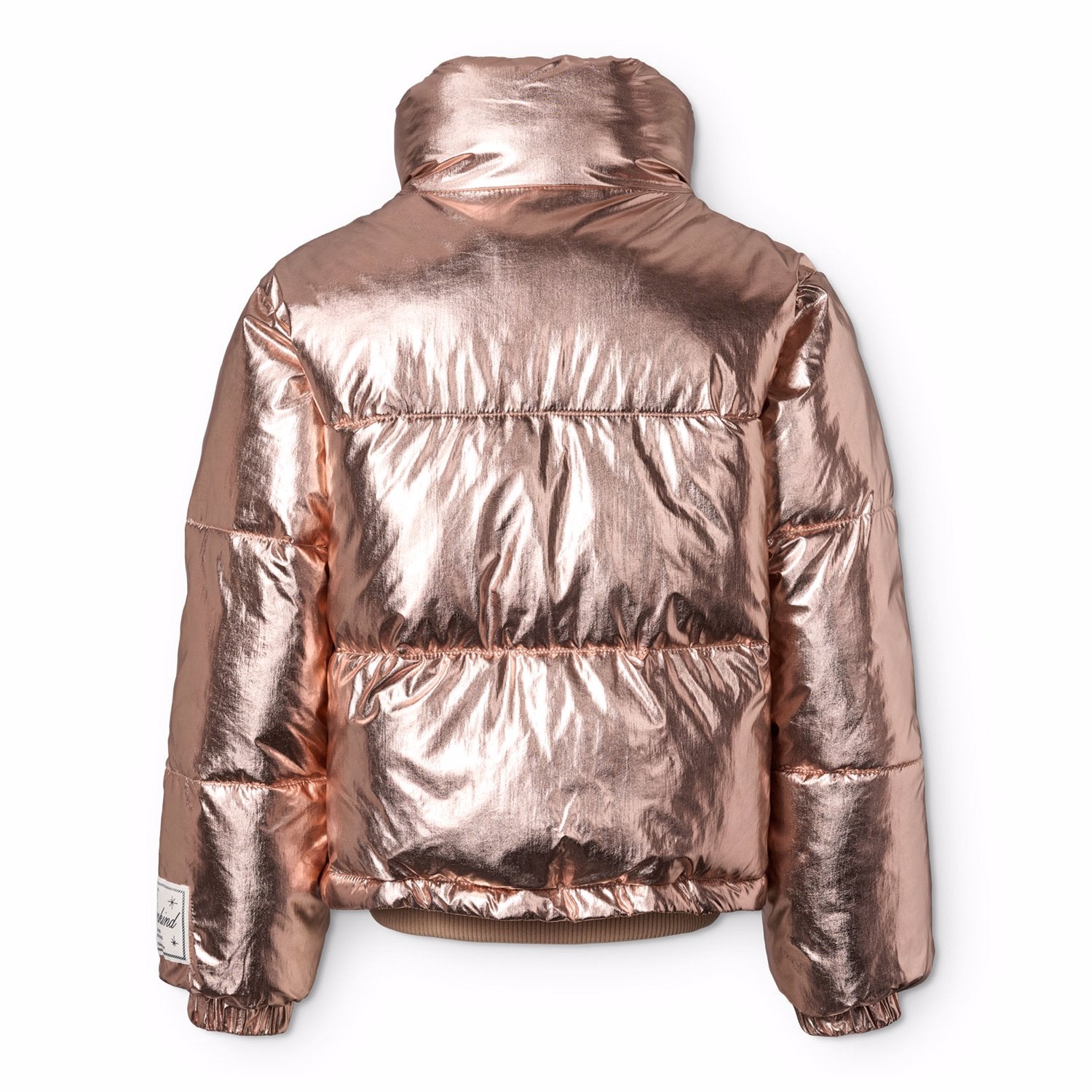 Molo - hansine - short jacket - copper