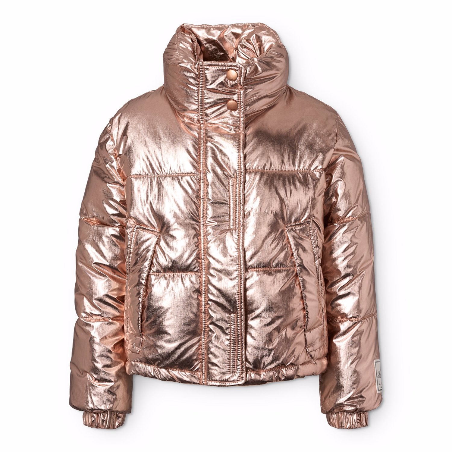Molo - hansine - short jacket - copper