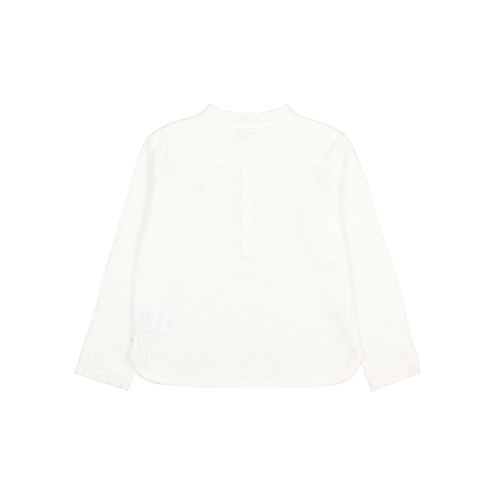 Buho - kids - kurta shirt - offwhite