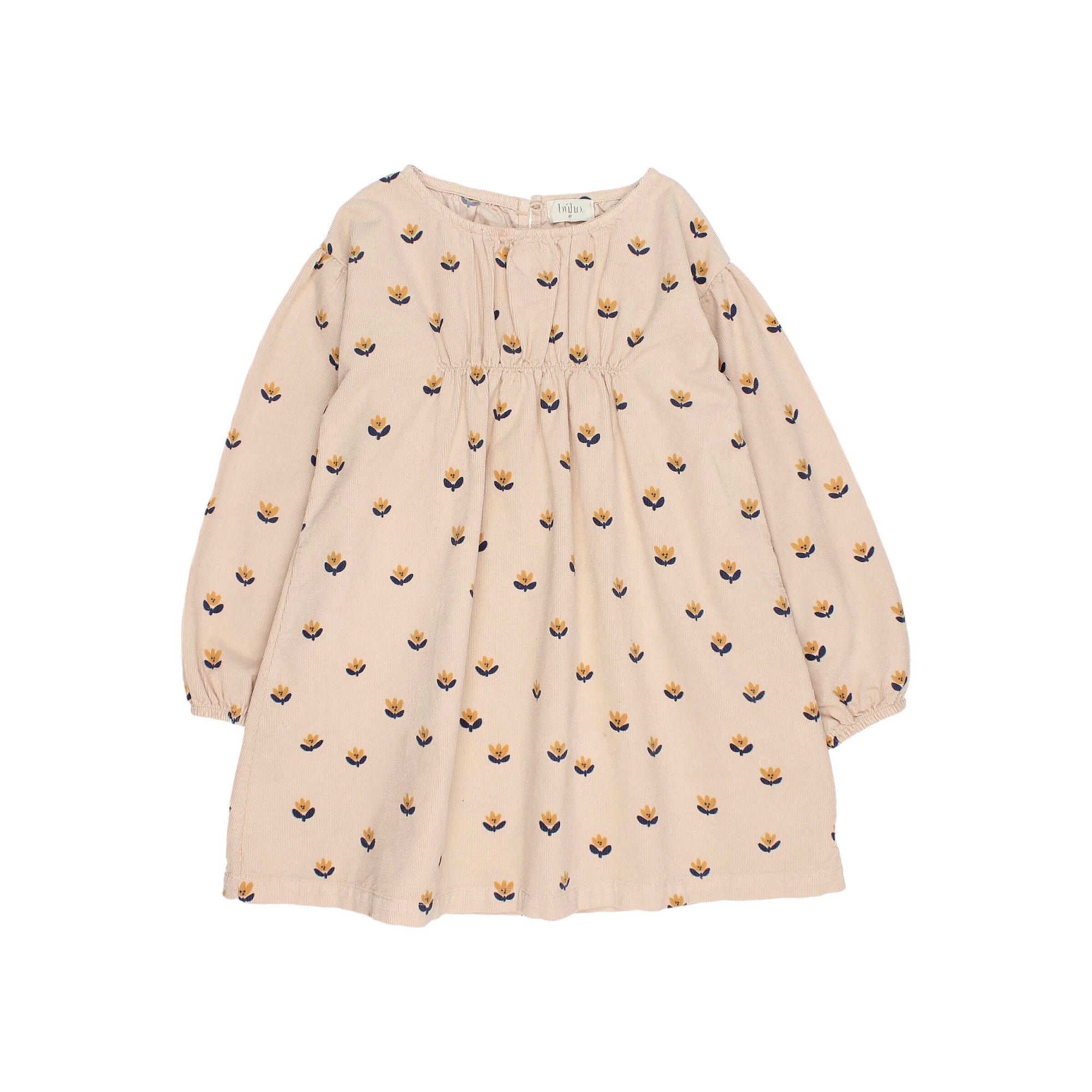 Buho - kids - naif dress - rose