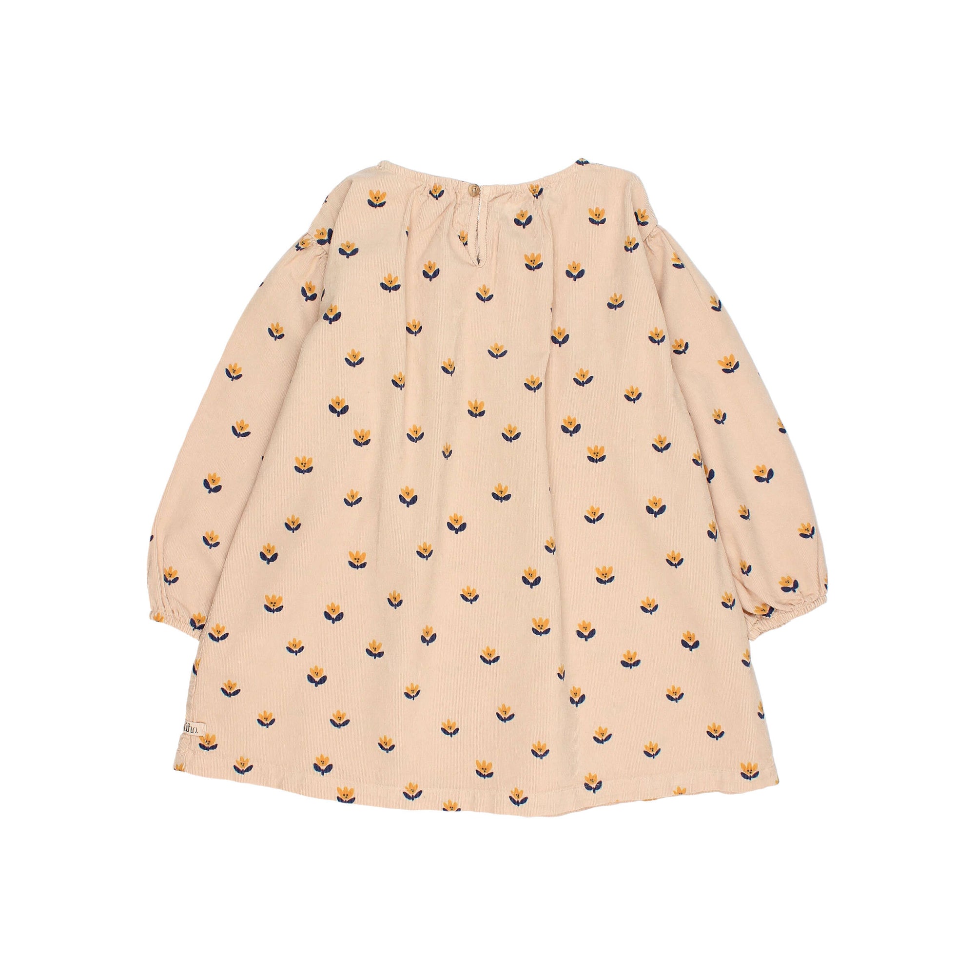 Buho - kids - naif dress - rose