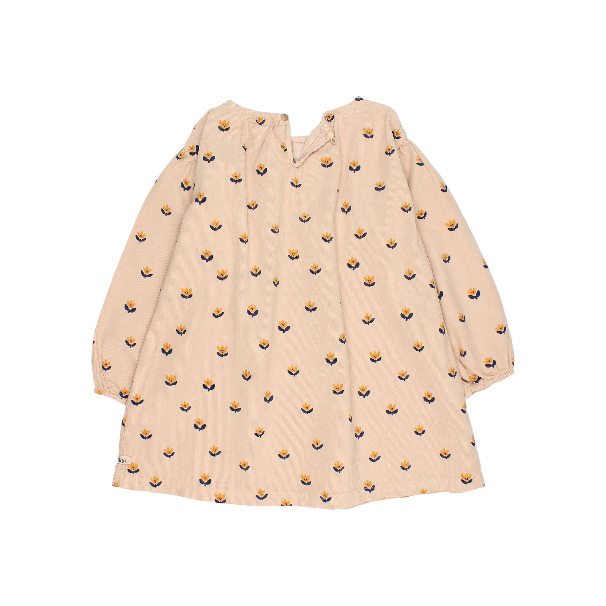 Buho - kids - naif dress - rose