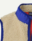 Patagonia - K's Retro-X fleece Vest - dark natural