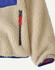 Patagonia - k's Retro-X® Fleece Jacket - Dark natural