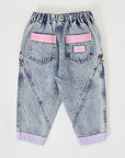 Goldie + Ace - PASTEL POP NORA DENIM PANT