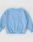 Goldie + Ace - catching some rays retro sweatshirt